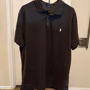 Polo by Ralph Lauren Men's Dark Polo Shirt